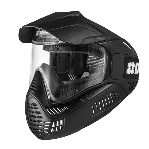 Spirit Field ONE Single Goggle Rubber Foam