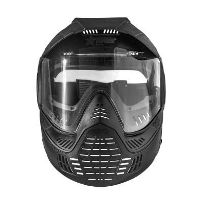 Spirit Field ONE Single Goggle Rubber Foam