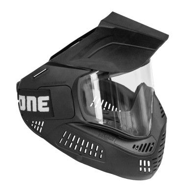 Spirit Field ONE Single Goggle Rubber Foam