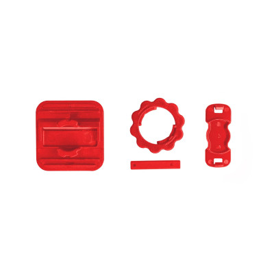 Spirit Field ONE Single Goggle Rubber Foam