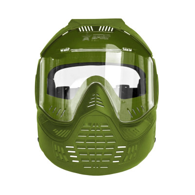 Spirit Field ONE Single Goggle Rubber Foam