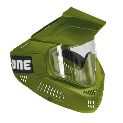 Spirit Field ONE Single Goggle Rubber Foam