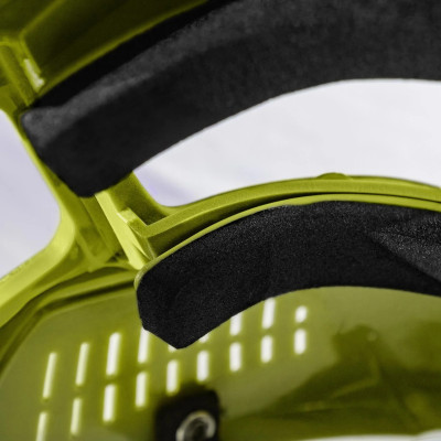 Spirit Field ONE Single Goggle Rubber Foam